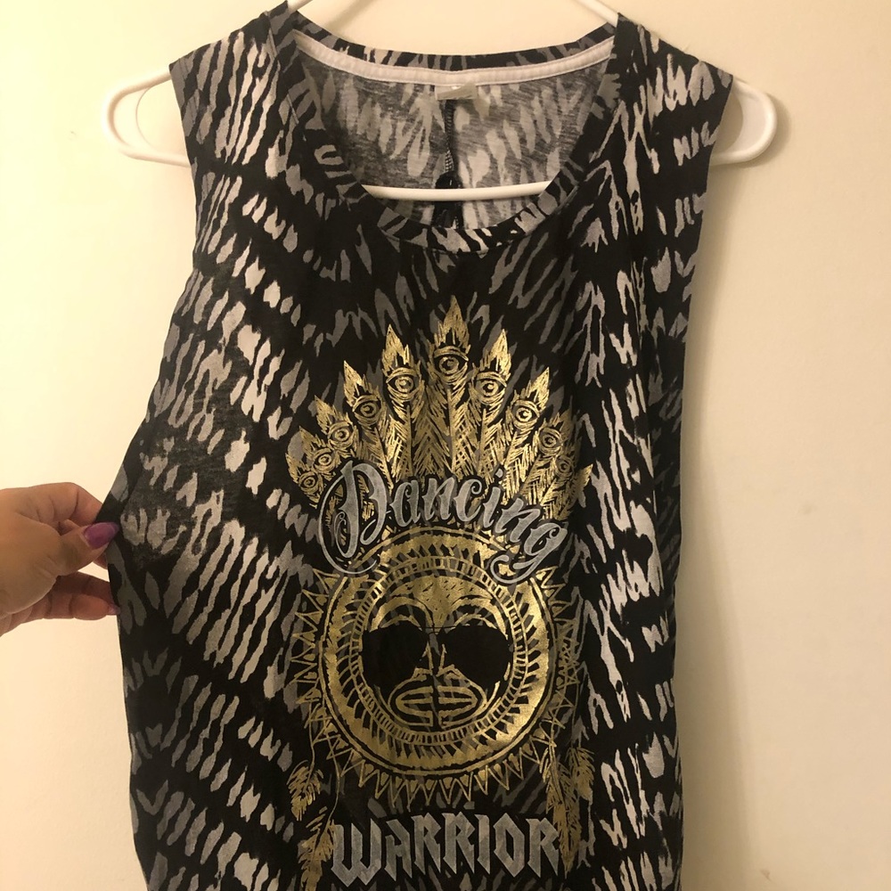 Zumba Tops
